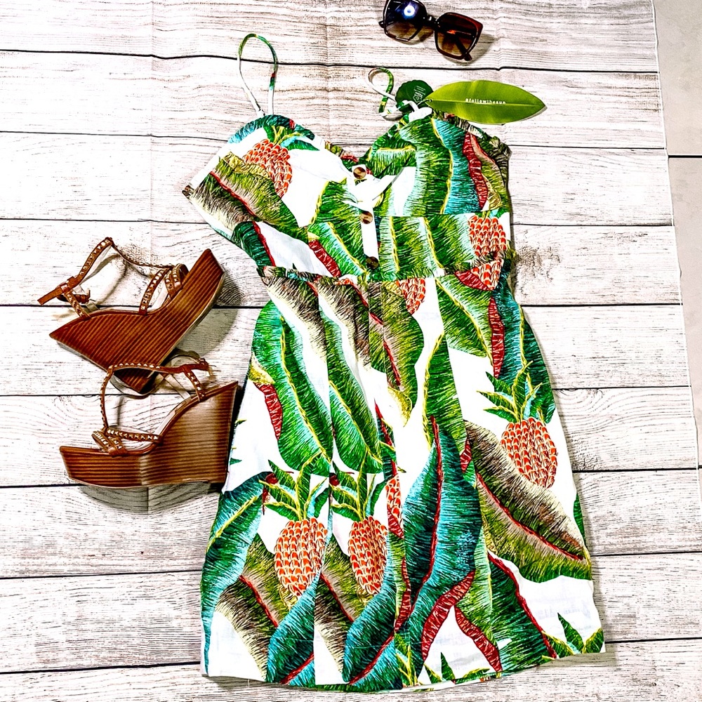 NWT Farm tip cocktail dress